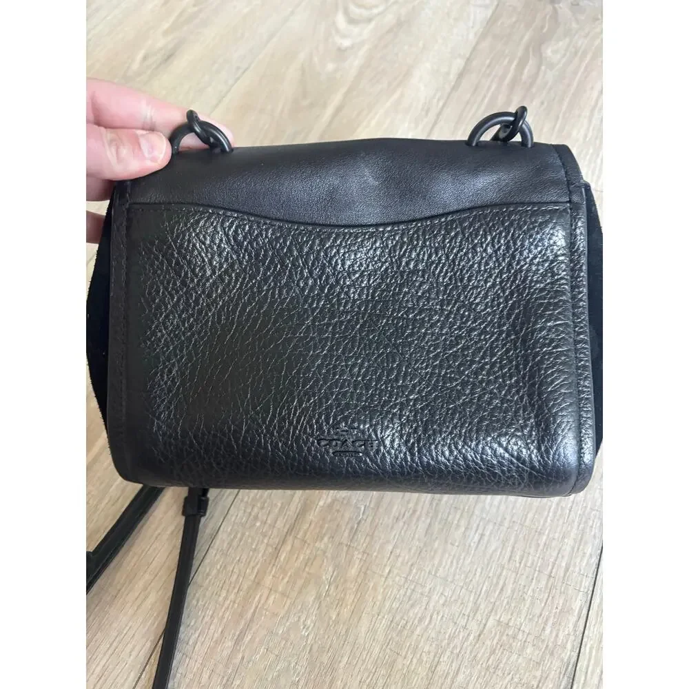 Coach faye crossbody